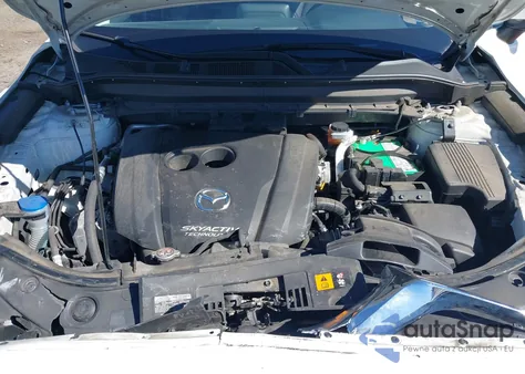 2019 Mazda Cx-5 Touring from USA, damaged, VIN JM3KFBCMXK0601685